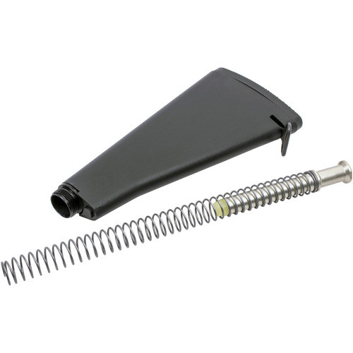 Cmmg - Receiver Extension And Stock Kit - Black, A1, Ar-15 - 55CA646