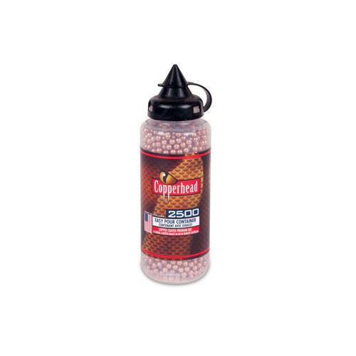 Crosman - Copperhead Bbs (2500ct) - 747