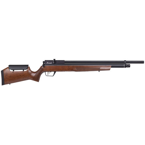 Crosman - Benjamin Marauder Air Rifle - Brown, 22 Cal, 1000 Fps, 10/rd - BP2264W