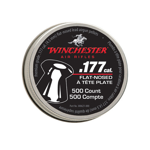 Daisy  - Winchester Pellets - Flat Nose, 500/ct - 987415-406