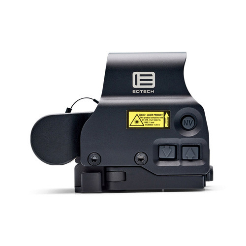 Eotech - Hws Exps3 Holographic Sight - Black, 1 Moa Red Dot - EXPS3-1