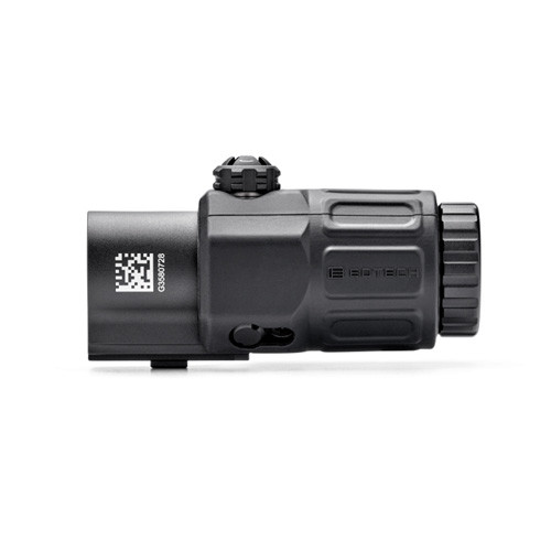 Eotech - G33 Magnifier No Mount - Black - G33.NM