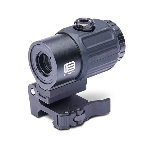 Eotech - G43 Magnifier - Black, 3x - G43.STS