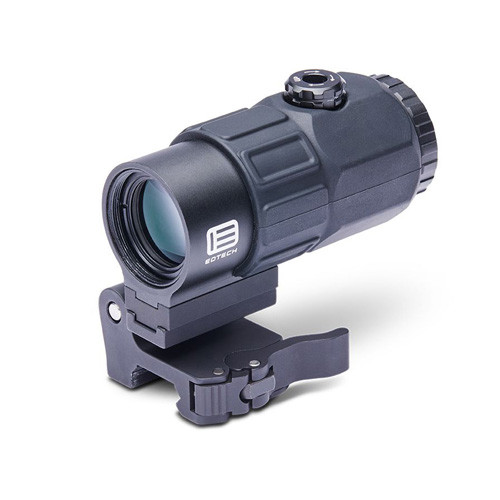 Eotech - G45 Magnifier - Black, 5x - G45.STS