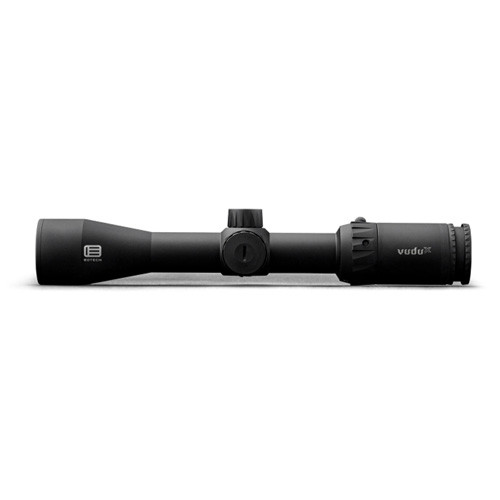 Eotech - Vudu X 2-12x40 Sfp - Black, Ilum. Dp1 Moa Reticle - VDX2-12SFDP1