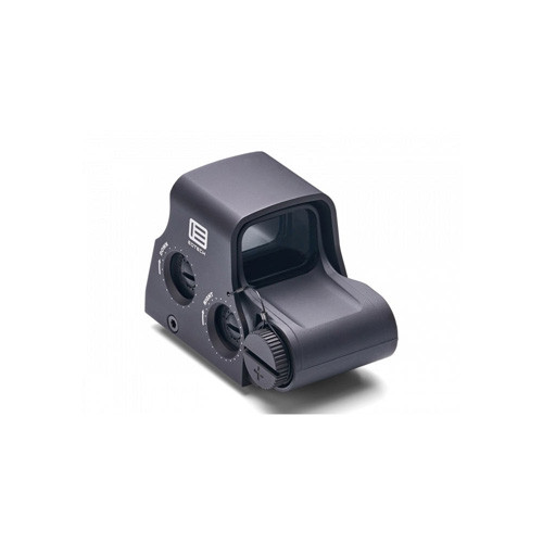 Eotech - Hws Xps2 Sight - Black, 68 Moa Red Ring W/ (2) 1 Moa Dots - XPS2-2