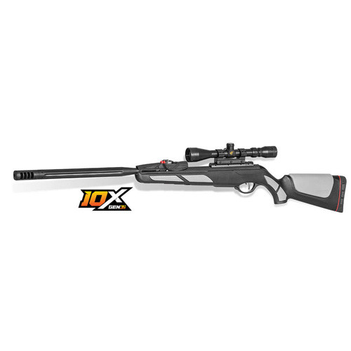 Gamo - Swarm Viper 10x Gen3i Air Rifle - .177 Cal, 3-9x40mm, 1300 Fps, 10/rd - 6110021154
