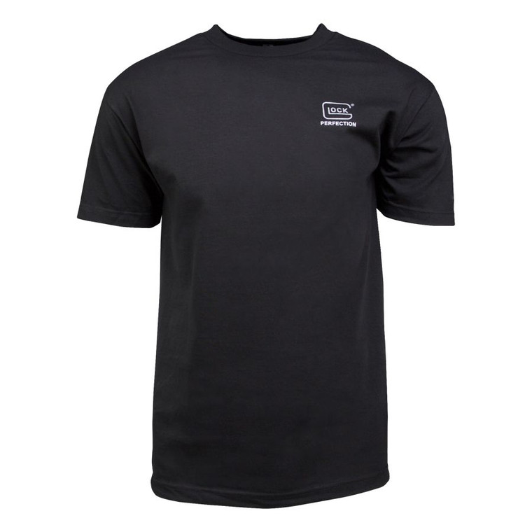Glock - Perfection T-shirt - Black, Large - AA11001