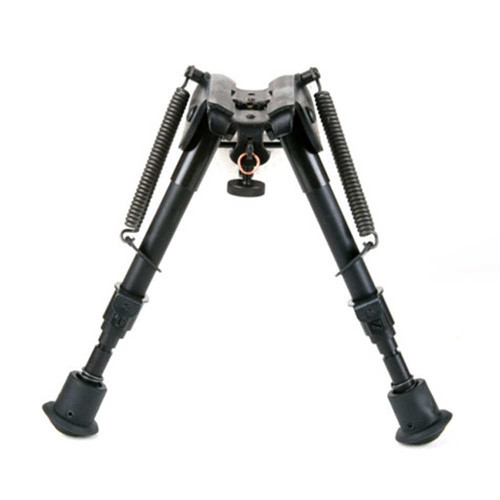 Harris - 6 To 9 Inch Rigid Model Bipod - 1A2-BR
