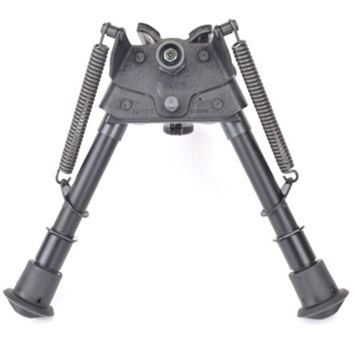 Harris - 6 To 9 Inch Swivel Leg Notch Model Bipod - S-BRM