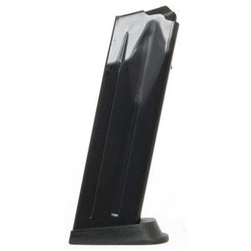 Heckler & Koch - H&k Usp Factory Magazine - .45 Acp, Black, 12 Rounds, Ext Floorplate - 215957S