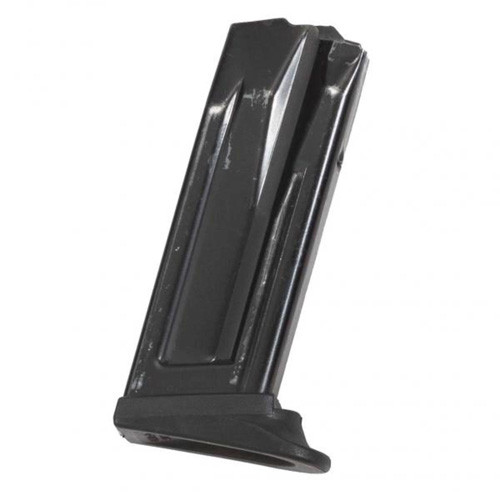 Heckler & Koch - P2000 Sk Magazine - Black, 9mm, 10/rd, Ext. Floorplate - 50223214