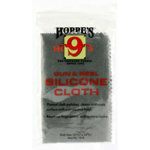 Hoppe's - Silicone Gun And Reel Cloth - 1218