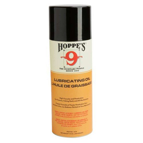Hoppe's - Lubricating Oil - 10 Oz. Aerosol - 1610