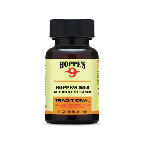 Hoppe's - No. 9 Bore Cleaner - 5 Oz. Bottle - 904