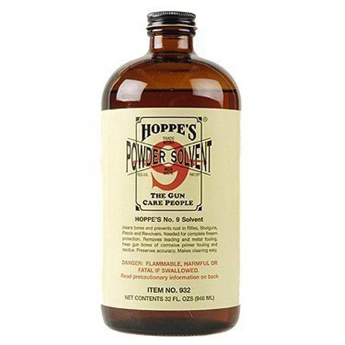 Hoppe's - No. 9 Bore Cleaner - Quart - 932