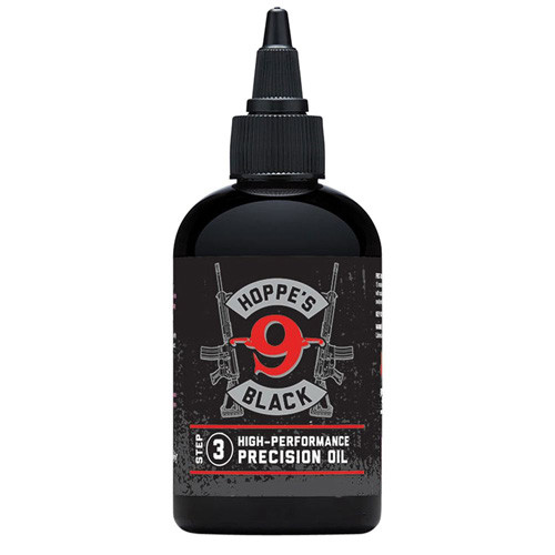 Hoppe's - Black Precision Oil - 2 Oz - HBL2