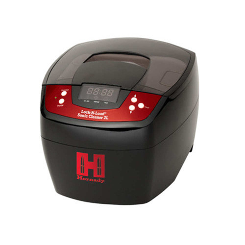Hornady - Lock-n-load Sonic Cleaner 2l - 43320