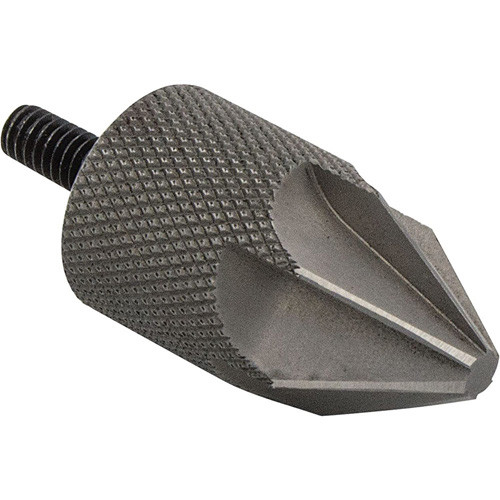 Hornady - 6-blade Inside Diameter Chamfer Tool - Small Caliber Chamfer (17-45 Cal) - 50172