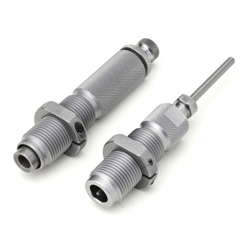 Hornady - Custom Grade Die Set - 30-06 Sprg, Series I, Full Length, Rifle - 546340