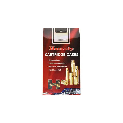Hornady - Unprimed Brass Cartridges - 6mm Arc, 50/bx - 86287