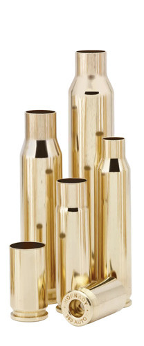 Hornady - Case 9mm Luger Unprimed 200rd/bx - 8720