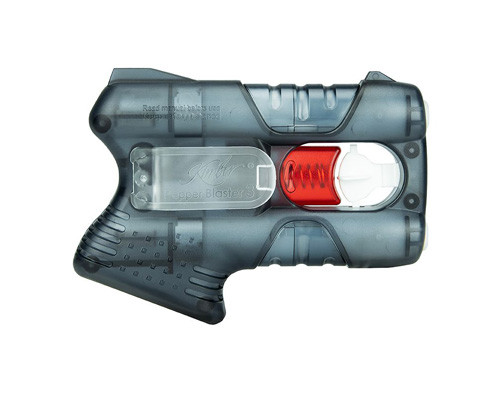Kimber - Grey Pepperblaster 3 In Clear Clamshell - LA98062