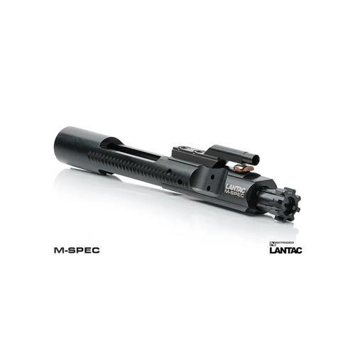 Lantac Usa - M-spec 5.56/.223 Bcg - Black - 01-MSPEC-556-NIT-BCG