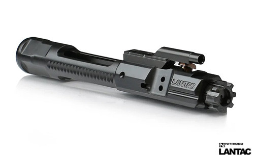 Lantac Usa - Enhanced Bcg Full Auto Style - Black Nitride, .223/5.56 - 01-UP-556-NIT-EBCG