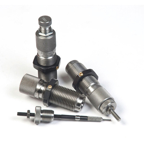 Lyman - Premium Carbide 3 Die Sets - .38 Special/.357 Magnum/.357 Rem Max - 7680098