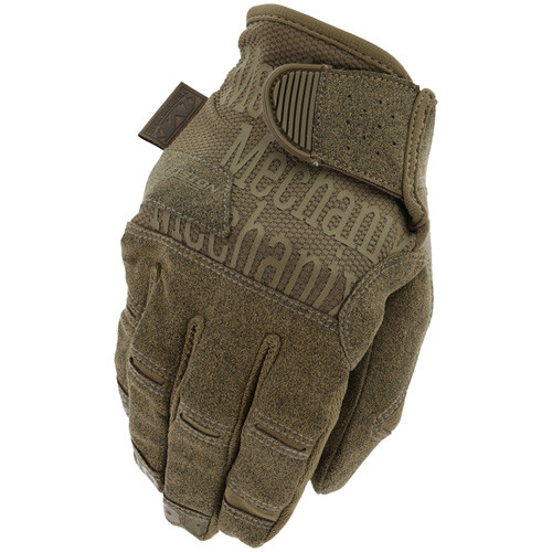 Mechanix Wear - Precision Pro Glove - Coyote, Small - HDG-F72-008