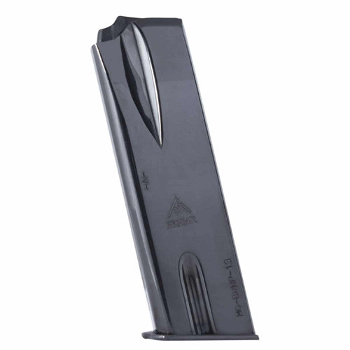 Mec-gar - Mec-gar Browning Hp/springfield Sa-35 9mm Blued 13rd Magazine - MGBRHP13B