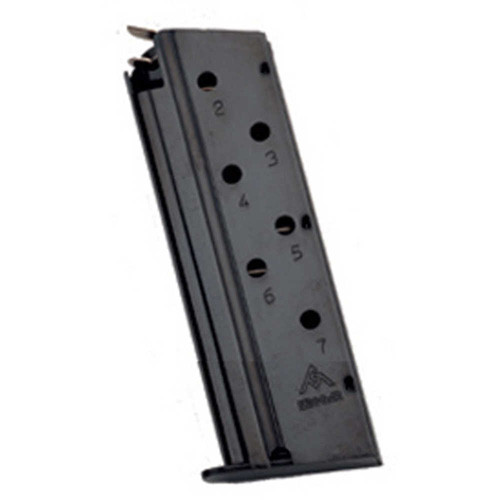 Mec-gar - Colt Govt 40 S&w Bl 8rd Magazine - MGCGOV40B