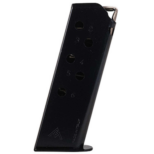 Mec-gar - Walther Ppk 380 Acp Bl 6rd Mag - MGWPPKSTB
