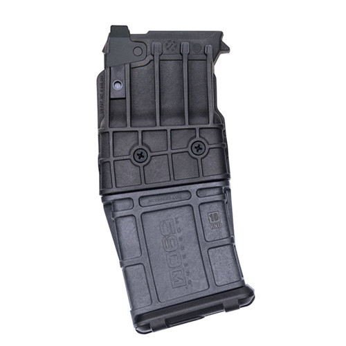 Mossberg - 590mâ® Mag-fed Detachable Magazine - Black, 10/rd, 2.75" Shells - 95138