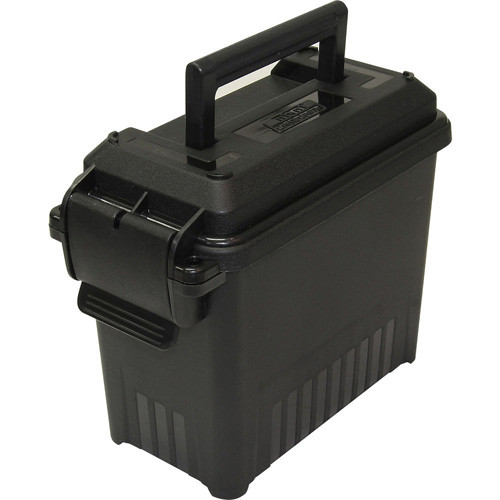 Mtm Case-gard - Mini Ammo Can - Black - AC15-40