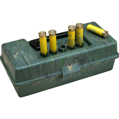 Mtm Case-gard - Shotshell Case 20ga 50rd - Wild Camo - SF-50-20-09