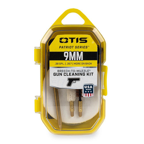 Otis Technologies - Patriot Series Cleaning Kit - 9mm - FG-701-9MM