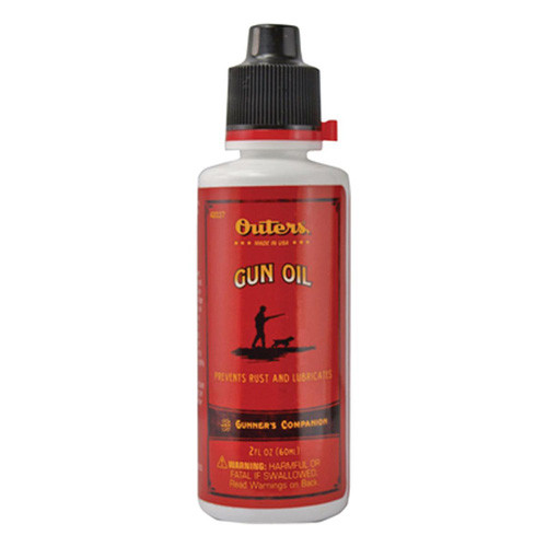 Outers - Gun Oil 2.25 Oz - 42037