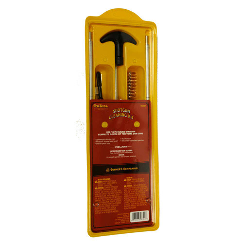 Outers - Shotgun 12ga Cleaning Kit Aluminum Rods Clam Shell - 96304