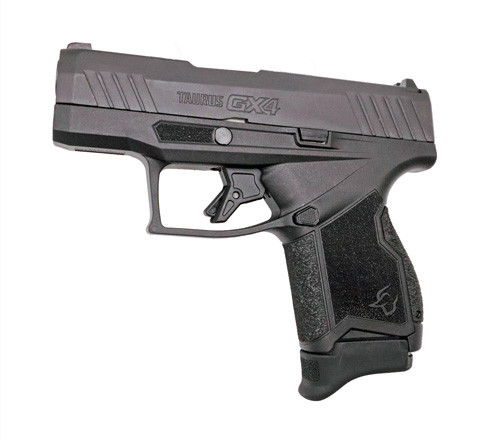 Pearce - Grip Extension - Black, Hellcat/hellcat Pro - PG-HCGX