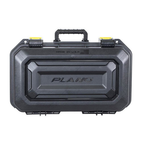 Plano - Aw2 Four-pistol Case - Black, 19.4" X 12" X 6.2" - PLA118XL