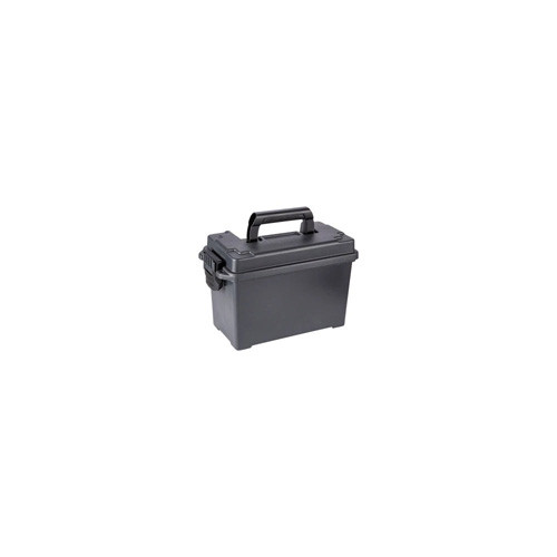 Plano - Field/ammo Box - Black, .50 Caliber, Medium - PLA1712P