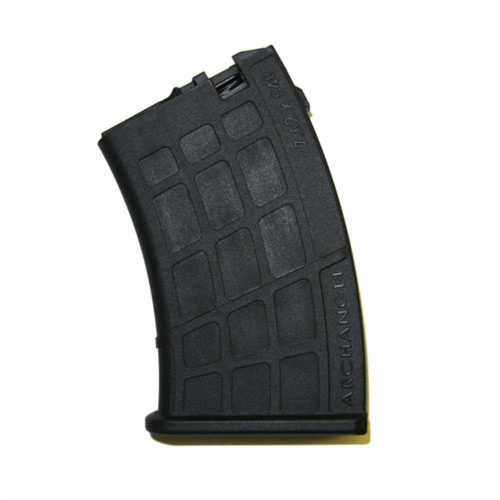 Pro-mag - Mosin Nagant 7.62x54r 10 Round Black Polymer Magazine - AA762R 02