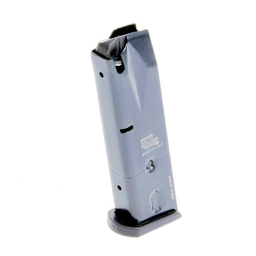 Pro-mag - Beretta M96 Magazine - .40 S&w - 10 Round - Steel - Blue - BER 02