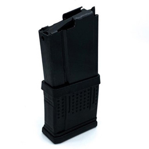 Pro-mag - Pro-mag Magazine - Black, 223 Rem, Mini-14, 20/rd, Steel/poly Hybrid - RUG-A47