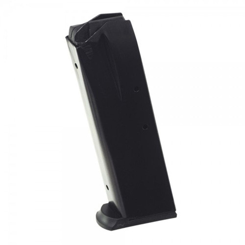 Pro-mag - Sccy Cpx-2/cpx-1 Magazine - 9mm (15) Round Blued Steel - SCY-A1