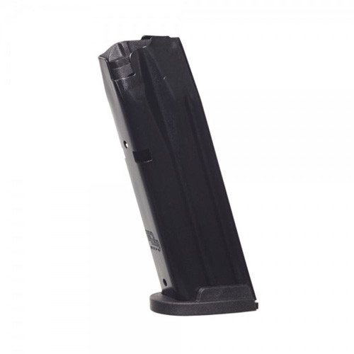 Pro-mag - Sig Sauer Compact Magazine - Black, P320, 9mm, 15/rd - SIG-A14