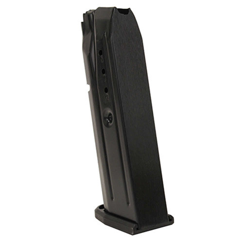 Pro-mag - S&w M&p Magazine - 9mm - 10 Round - Steel - Blue - SMI 23