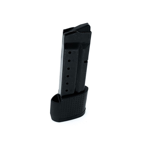 Pro-mag - Smith & Wesson Shield Magazine - Black, 40 S&w, 9/rd, Blued - SMI 31